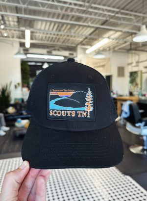 Mountain Trucker Hat