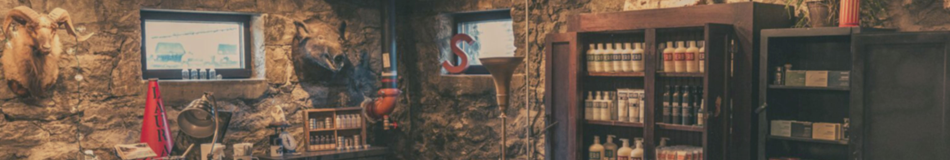  Scout s Barbershop