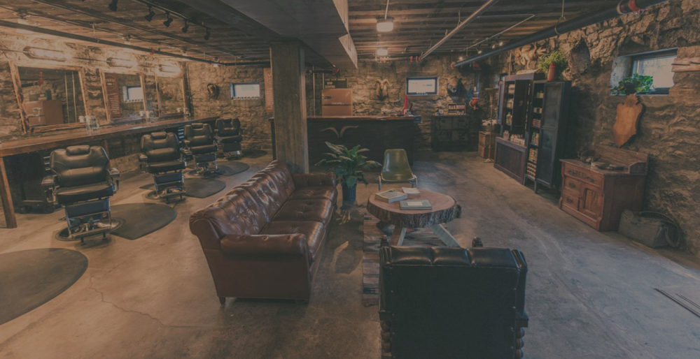 Come See Us In The Gulch Scout s Barbershop