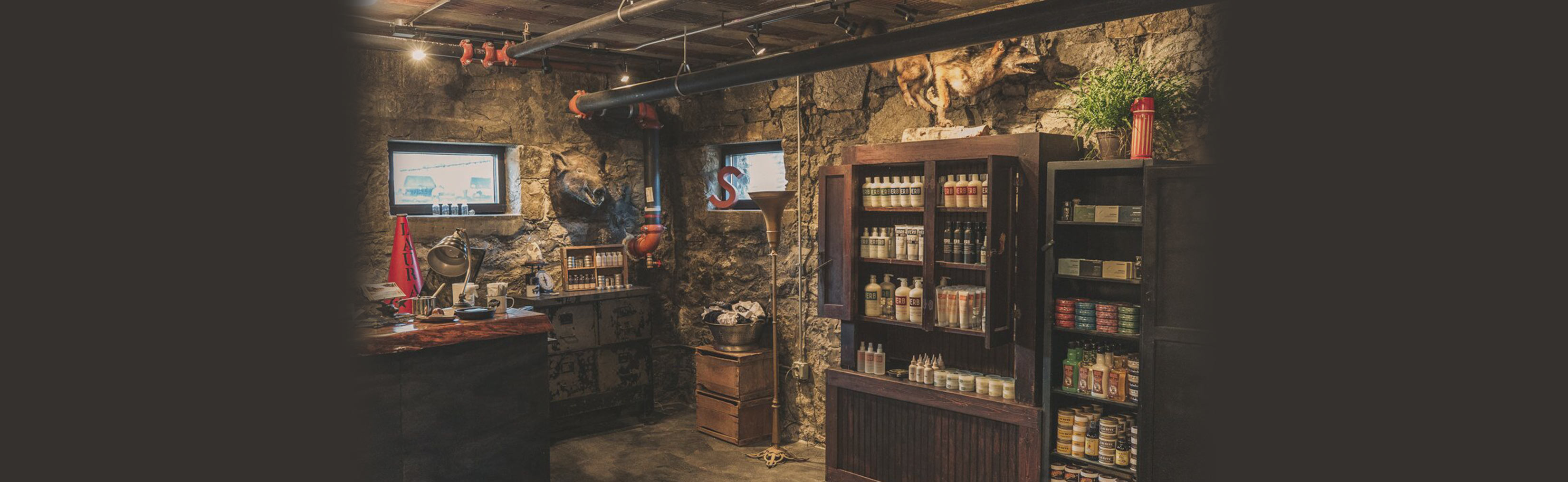  Scout s Barbershop